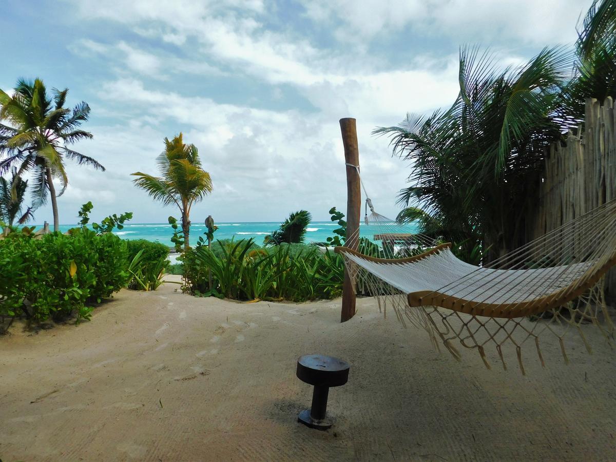 Alma Tulum Hotel Boutique Exterior foto