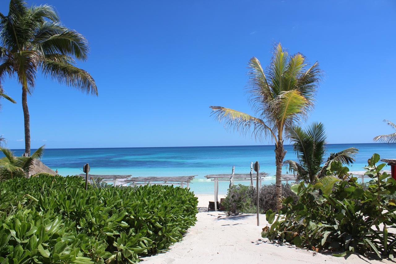 Alma Tulum Hotel Boutique Exterior foto