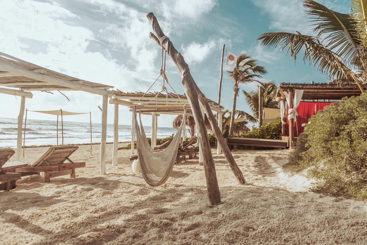 Alma Tulum Hotel Boutique Exterior foto