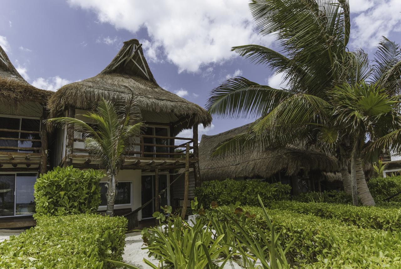 Alma Tulum Hotel Boutique Exterior foto