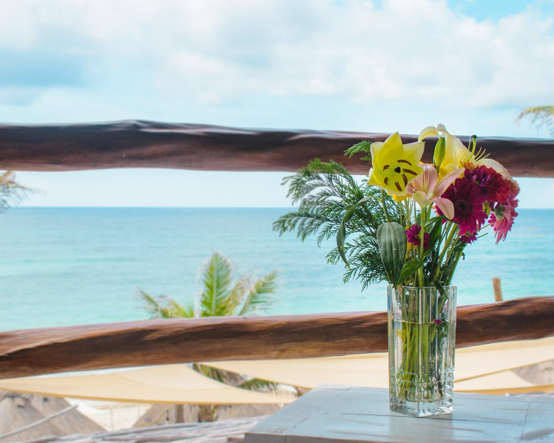 Alma Tulum Hotel Boutique Exterior foto